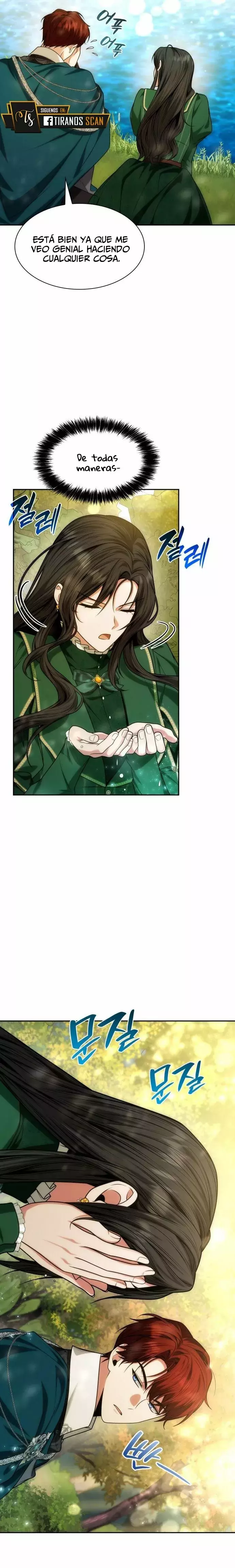 Read Yo soy la reina en esta vida Manga Online