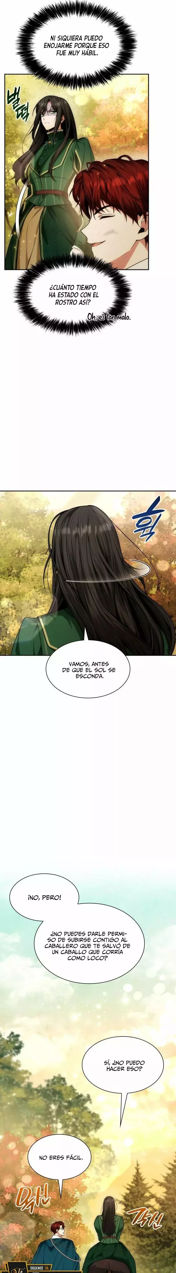 Read Yo soy la reina en esta vida Manga Online