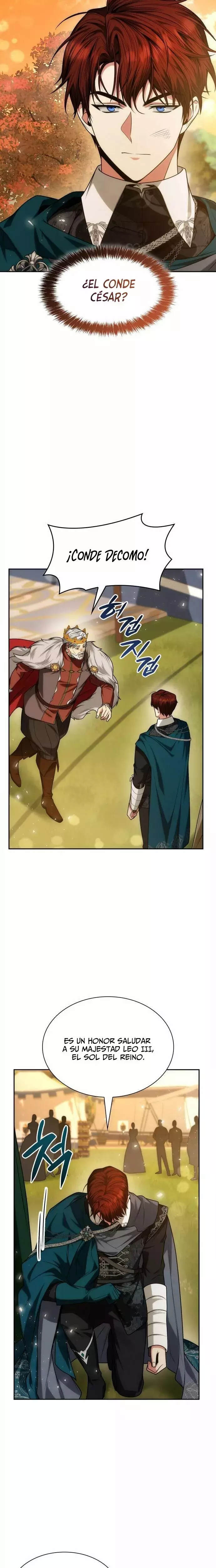 Read Yo soy la reina en esta vida Manga Online