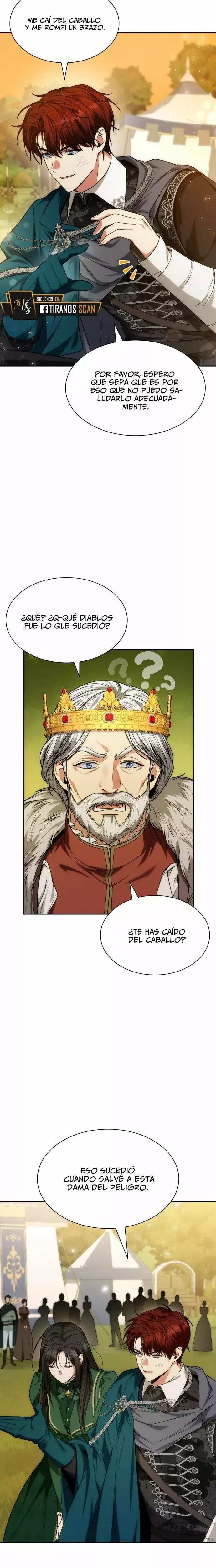 Read Yo soy la reina en esta vida Manga Online