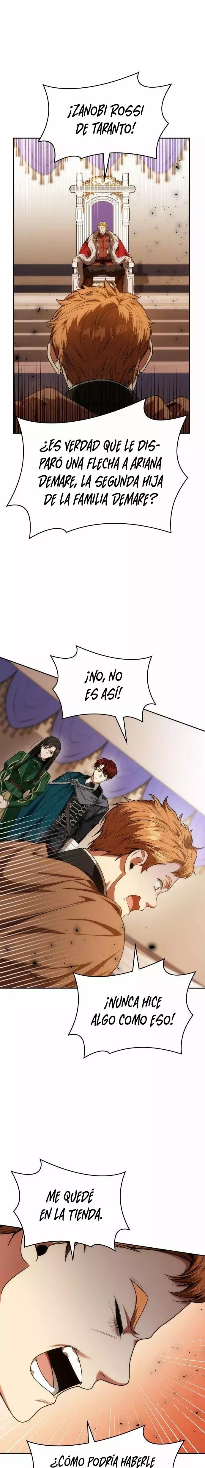 Read Yo soy la reina en esta vida Manga Online