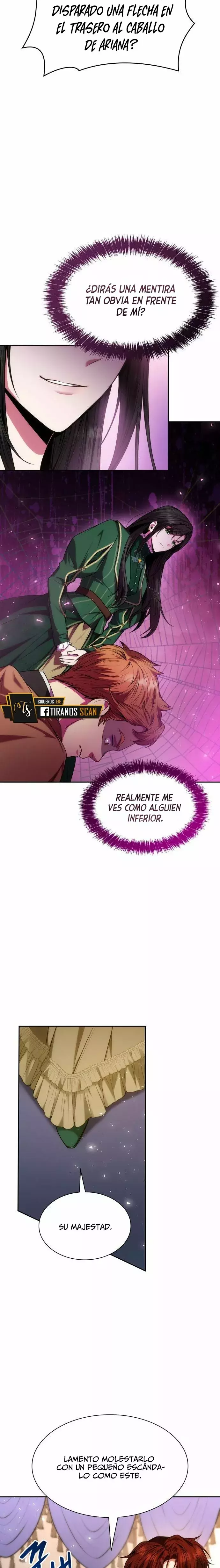 Read Yo soy la reina en esta vida Manga Online