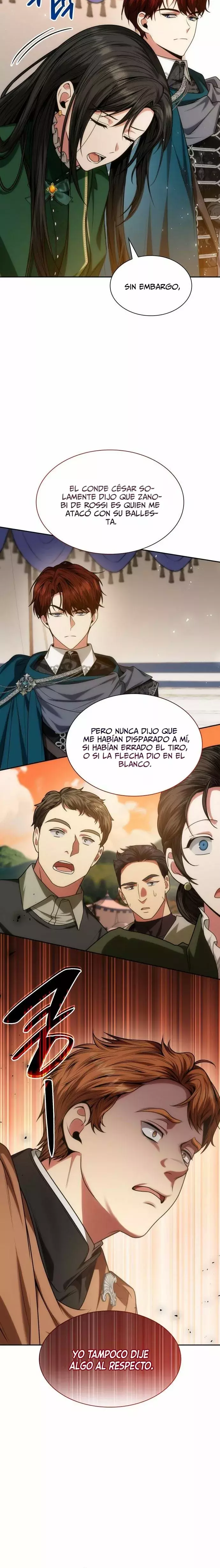 Read Yo soy la reina en esta vida Manga Online
