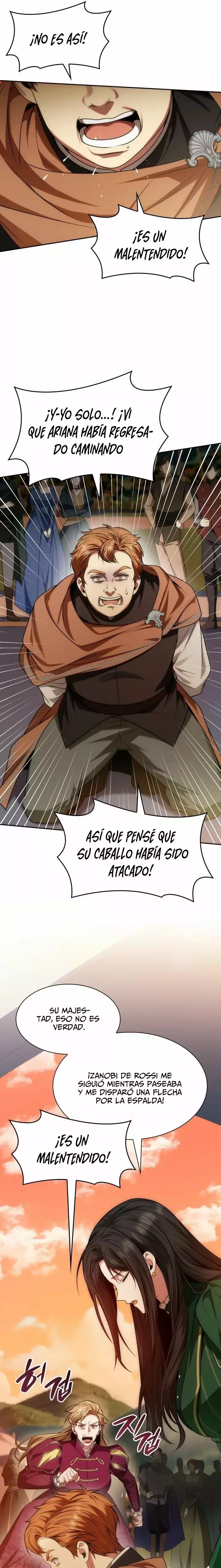 Read Yo soy la reina en esta vida Manga Online