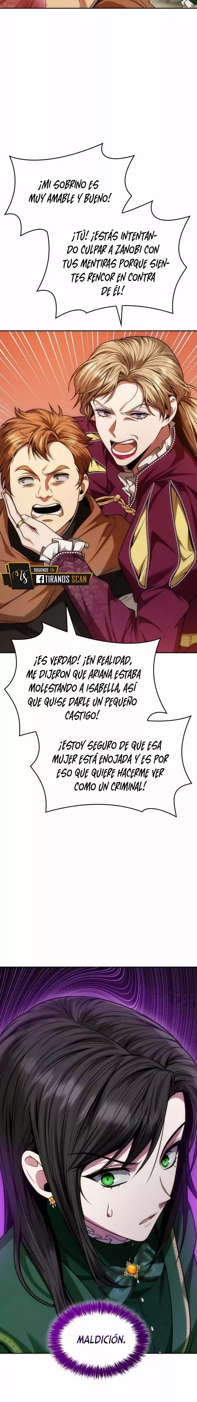 Read Yo soy la reina en esta vida Manga Online