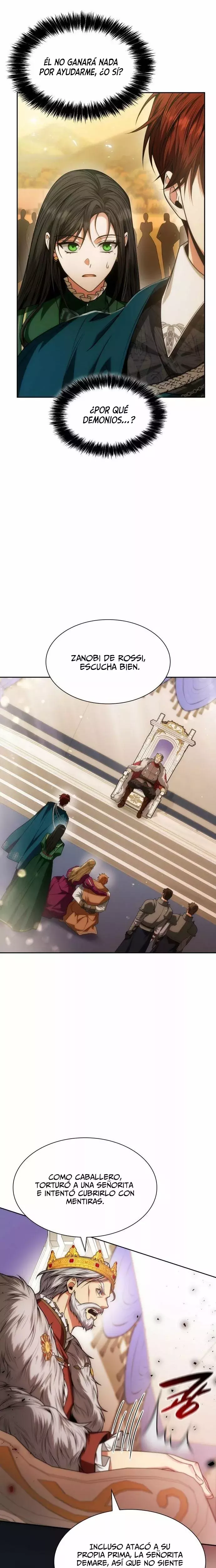 Read Yo soy la reina en esta vida Manga Online