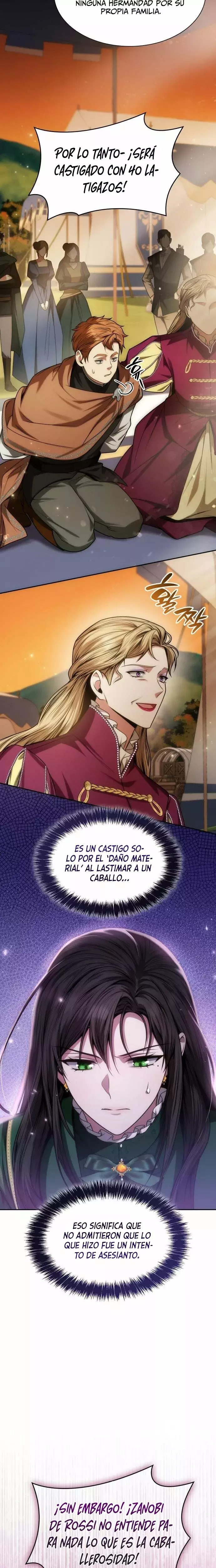 Read Yo soy la reina en esta vida Manga Online