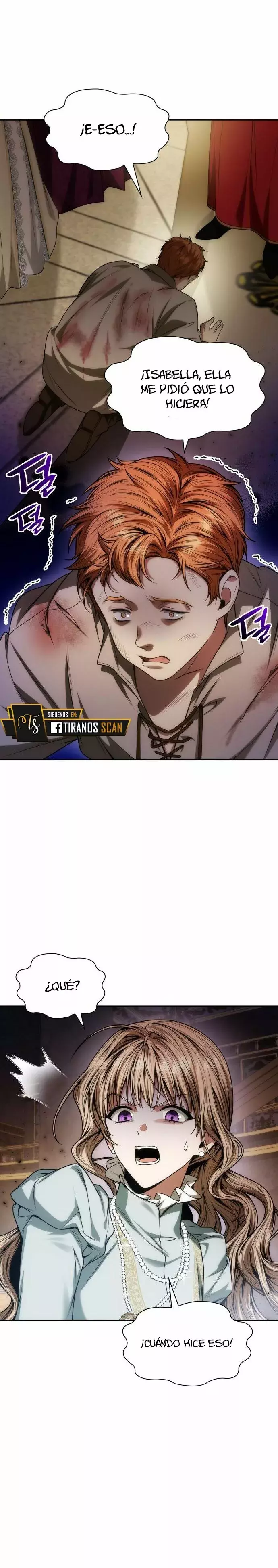Read Yo soy la reina en esta vida Manga Online