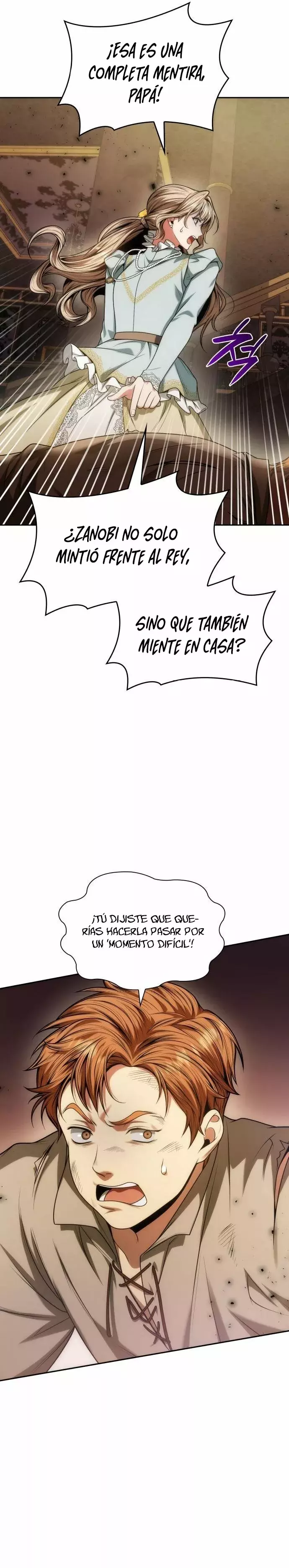 Read Yo soy la reina en esta vida Manga Online