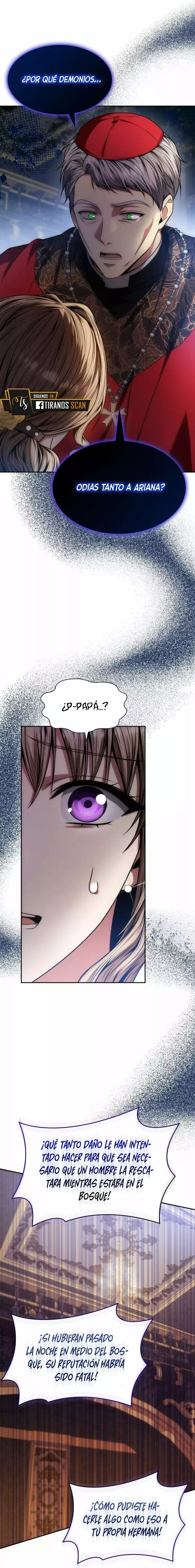 Read Yo soy la reina en esta vida Manga Online