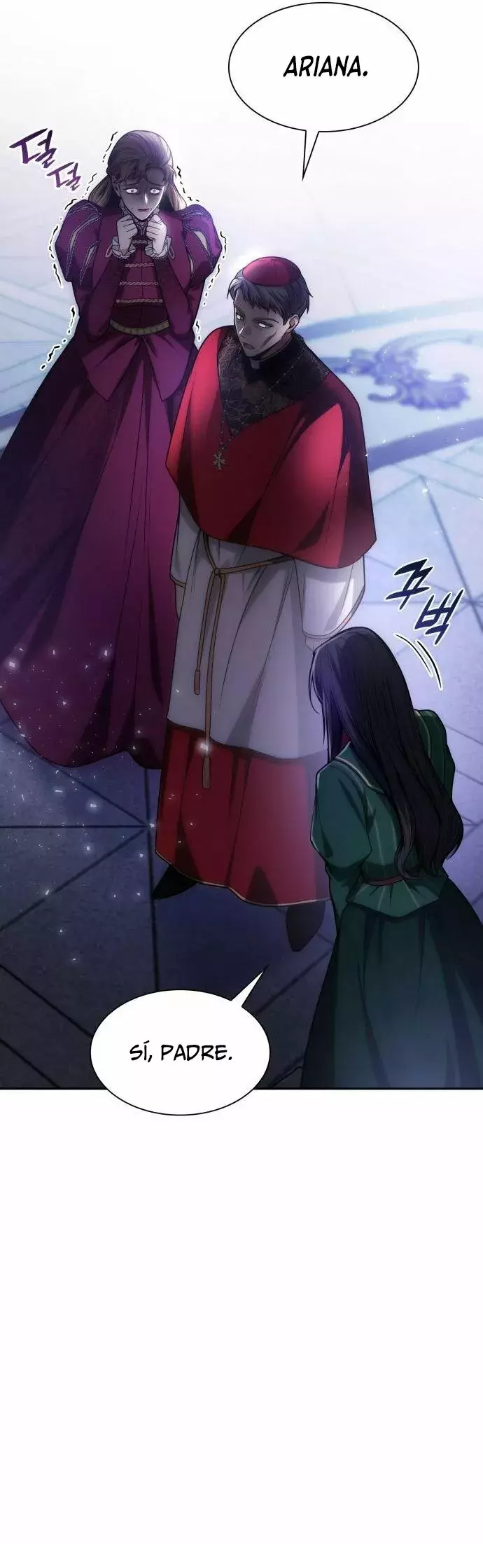Read Yo soy la reina en esta vida Manga Online