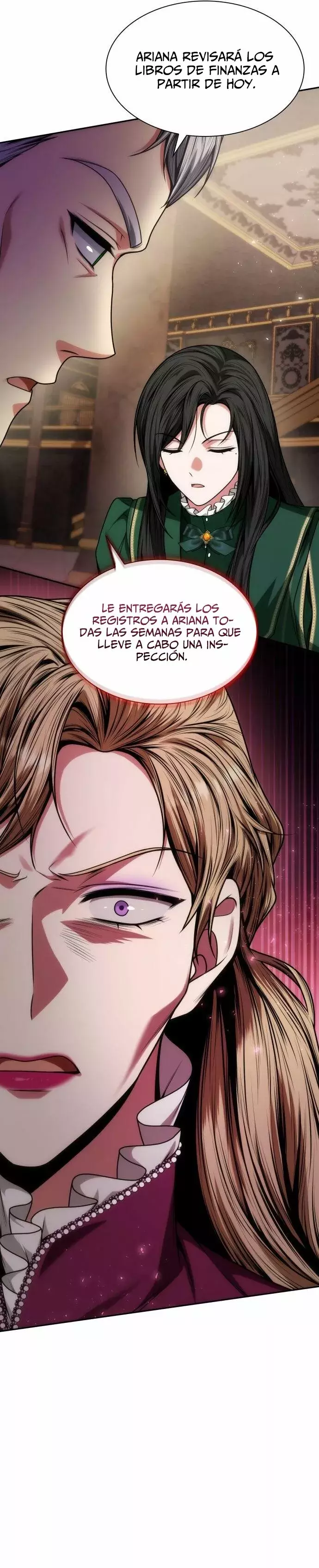 Read Yo soy la reina en esta vida Manga Online