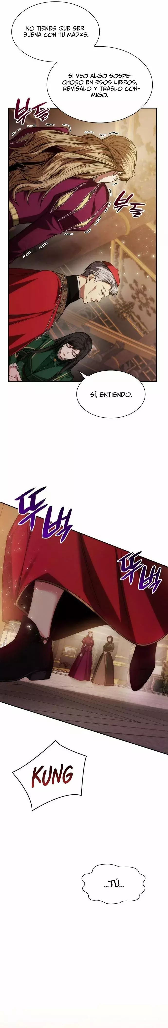 Read Yo soy la reina en esta vida Manga Online