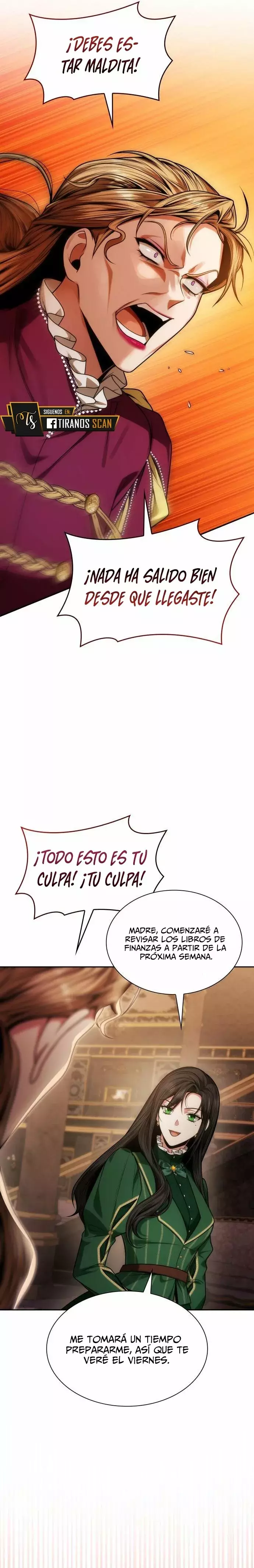 Read Yo soy la reina en esta vida Manga Online