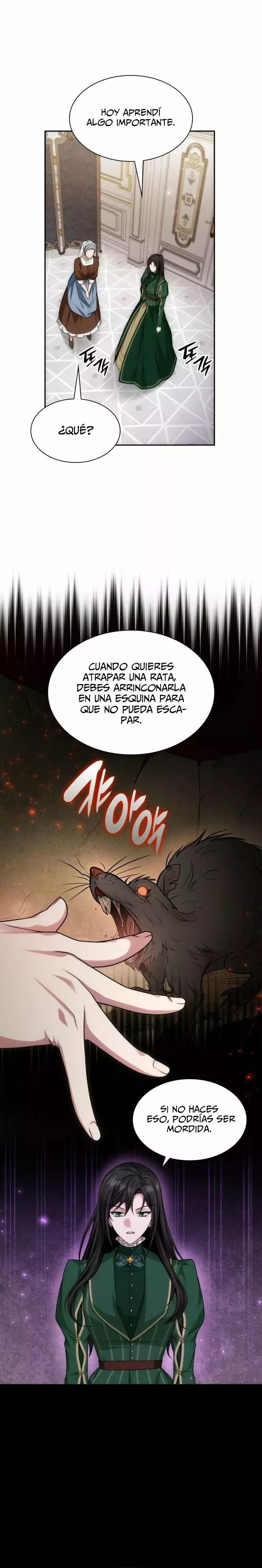 Read Yo soy la reina en esta vida Manga Online