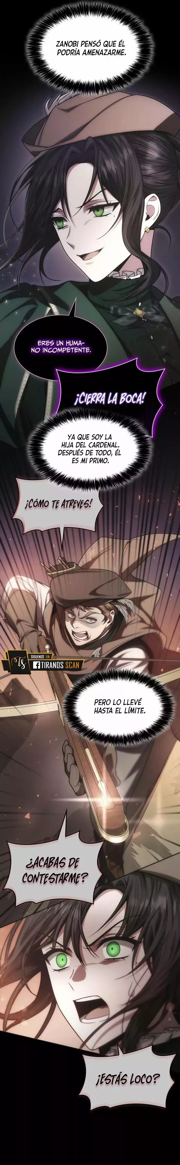 Read Yo soy la reina en esta vida Manga Online