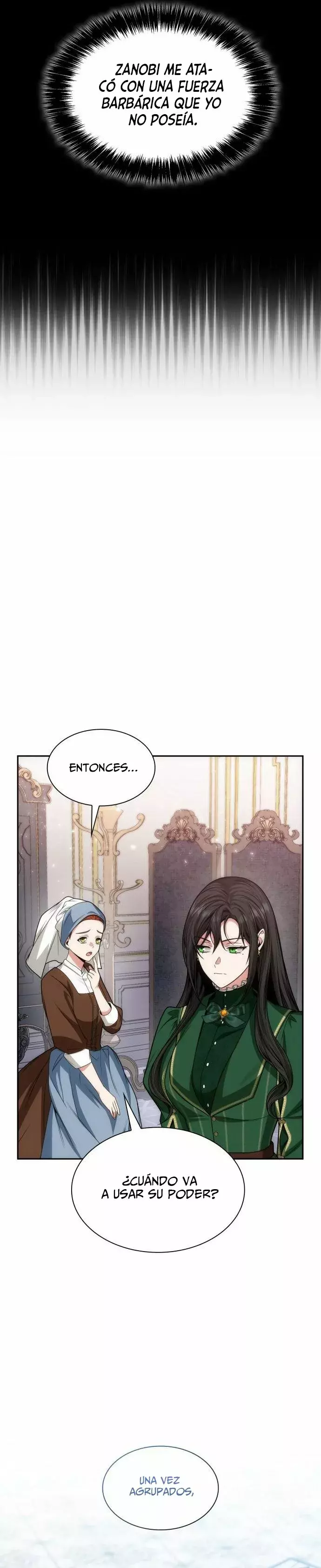 Read Yo soy la reina en esta vida Manga Online