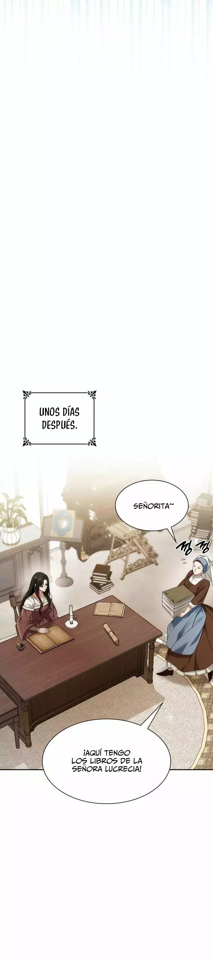 Read Yo soy la reina en esta vida Manga Online