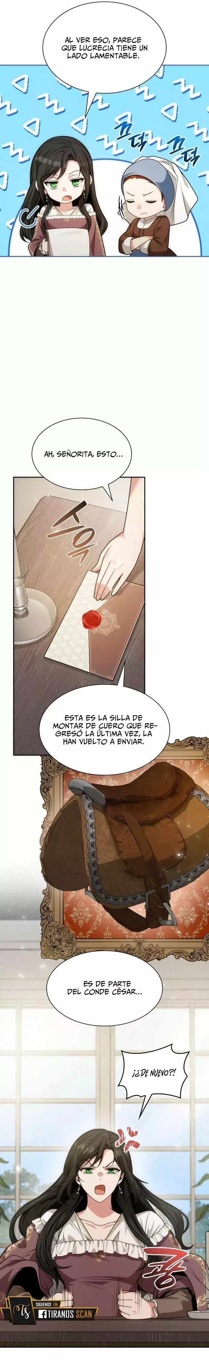 Read Yo soy la reina en esta vida Manga Online