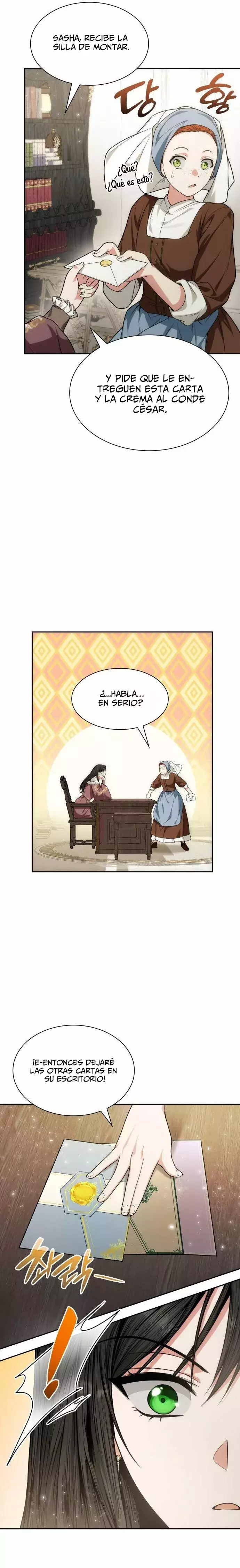 Read Yo soy la reina en esta vida Manga Online