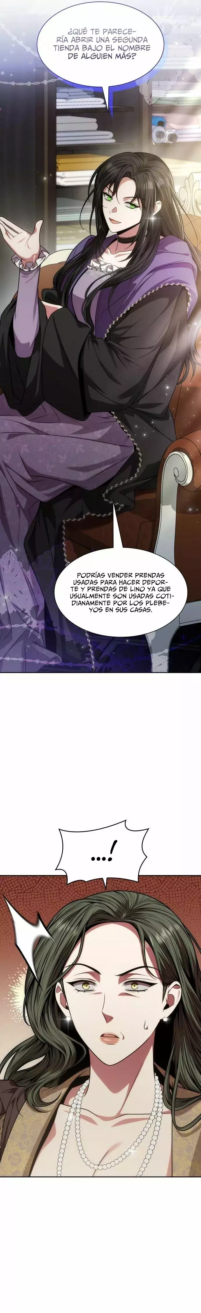 Read Yo soy la reina en esta vida Manga Online