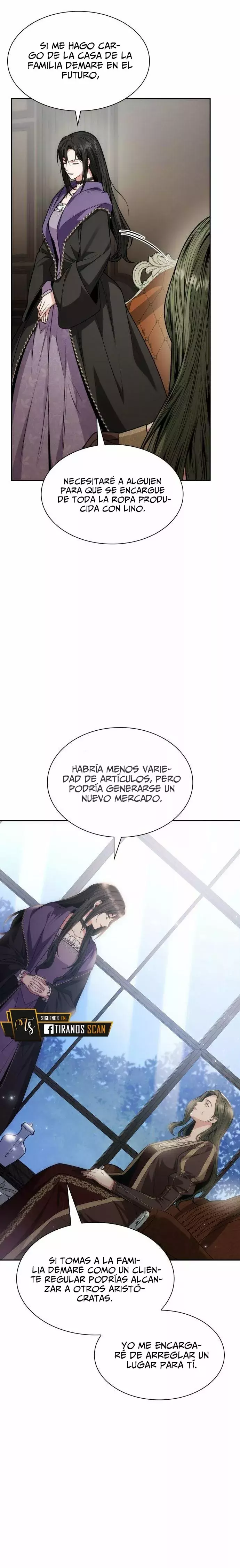 Read Yo soy la reina en esta vida Manga Online