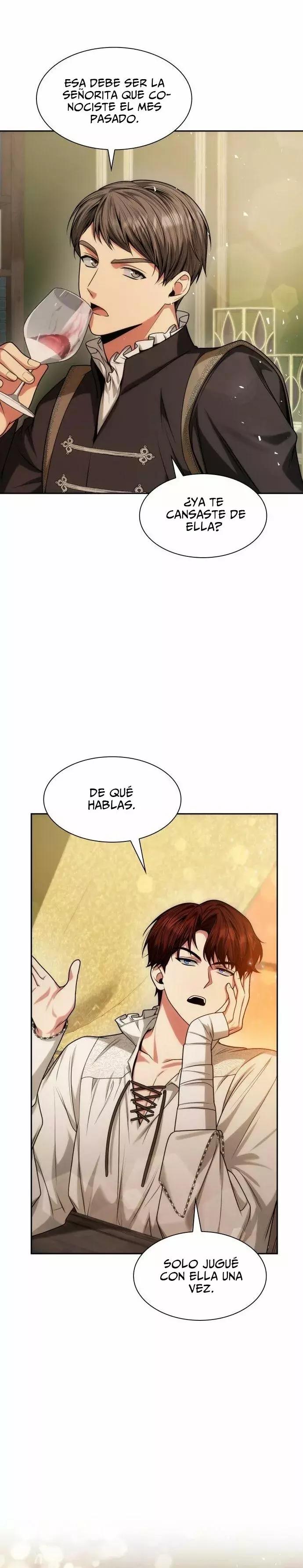 Read Yo soy la reina en esta vida Manga Online