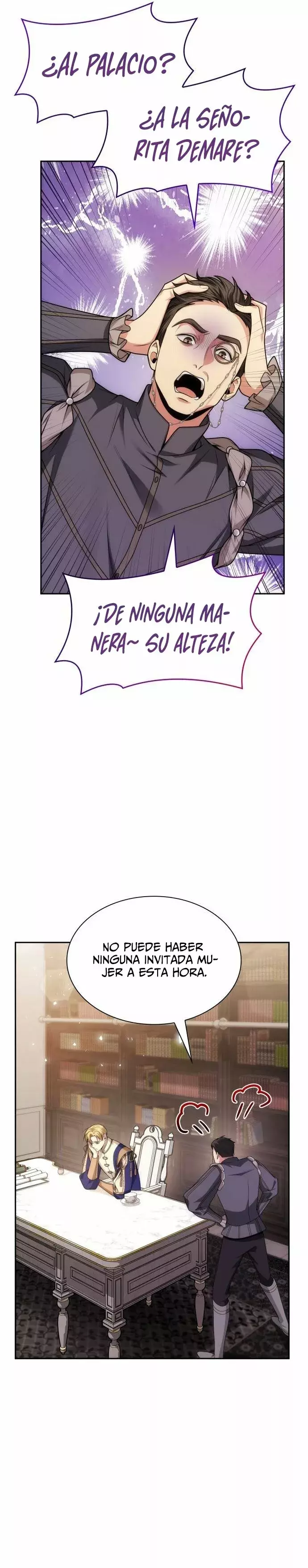 Read Yo soy la reina en esta vida Manga Online