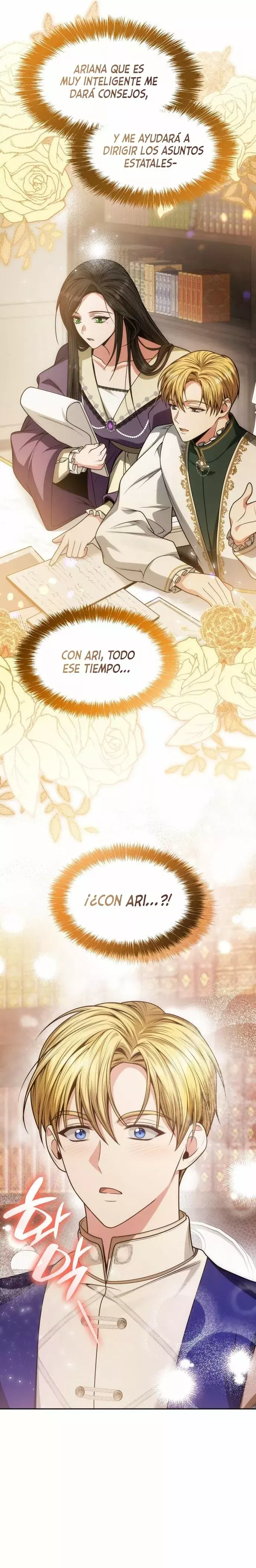 Read Yo soy la reina en esta vida Manga Online