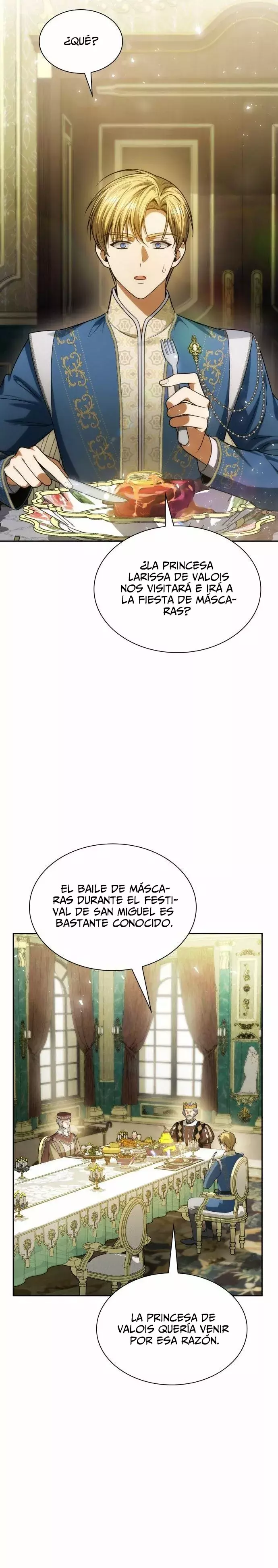 Read Yo soy la reina en esta vida Manga Online