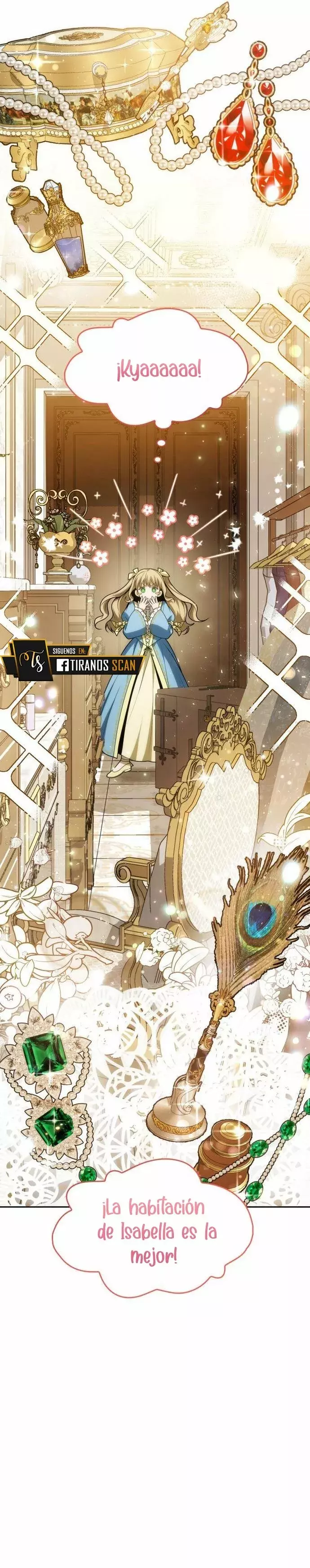 Read Yo soy la reina en esta vida Manga Online
