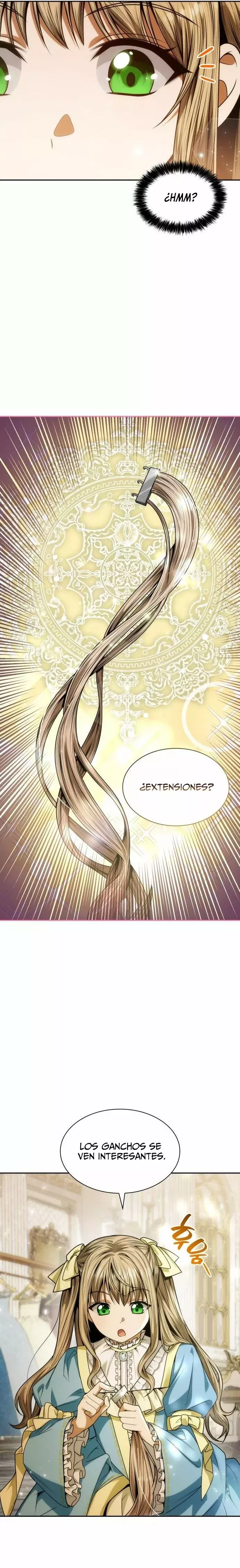 Read Yo soy la reina en esta vida Manga Online