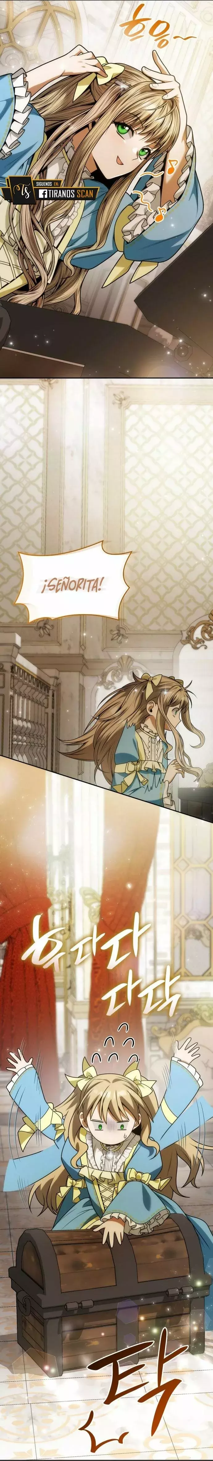 Read Yo soy la reina en esta vida Manga Online