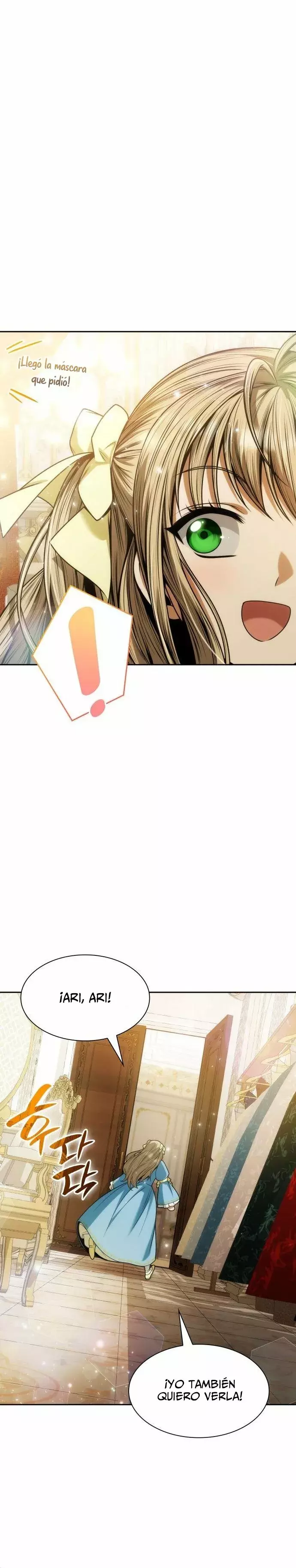 Read Yo soy la reina en esta vida Manga Online