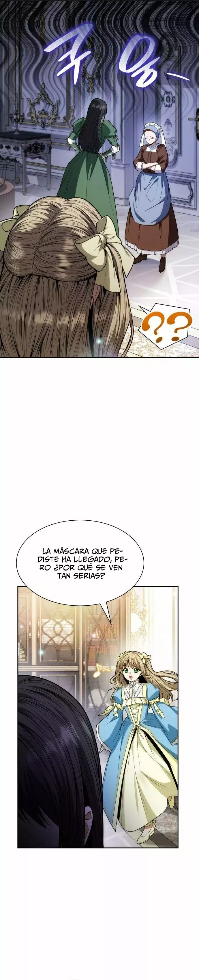 Read Yo soy la reina en esta vida Manga Online