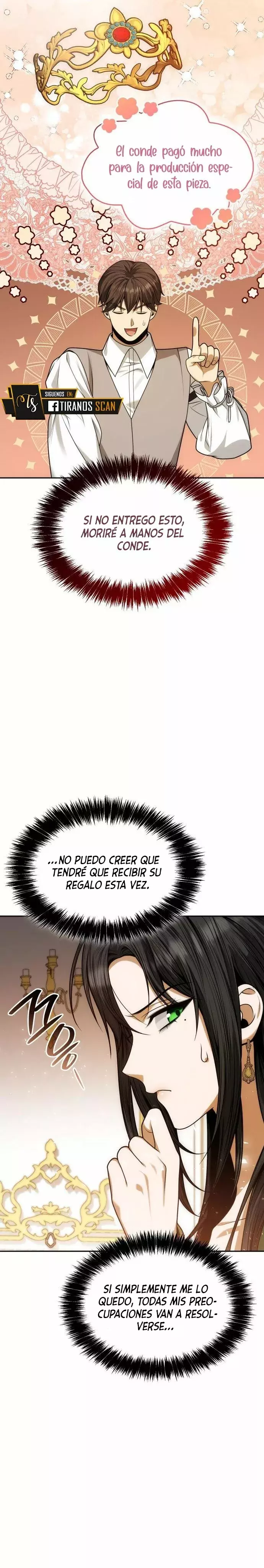 Read Yo soy la reina en esta vida Manga Online