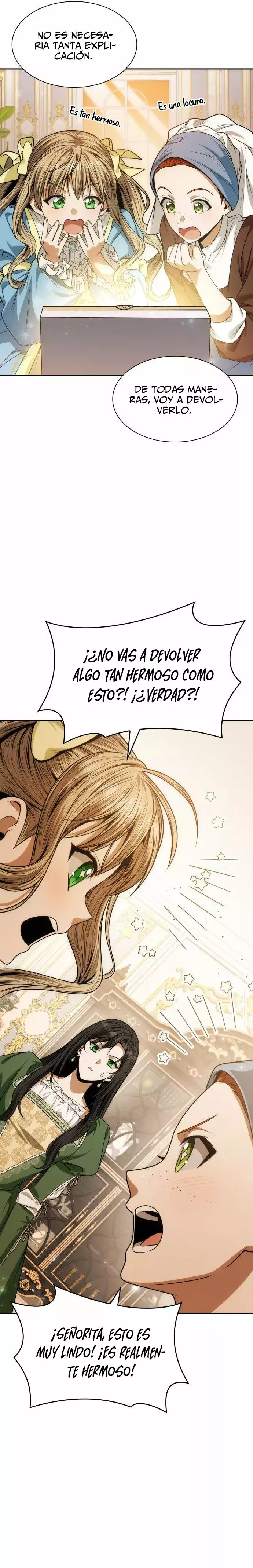 Read Yo soy la reina en esta vida Manga Online
