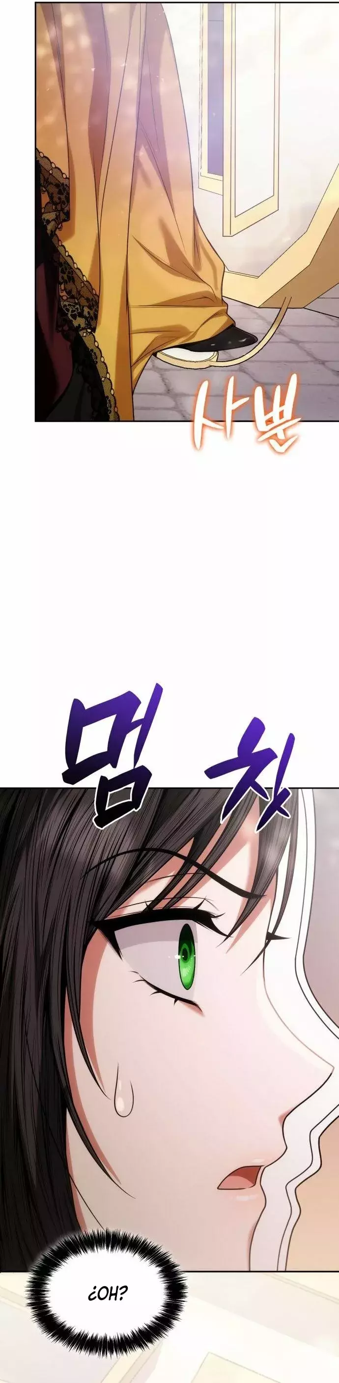 Read Yo soy la reina en esta vida Manga Online