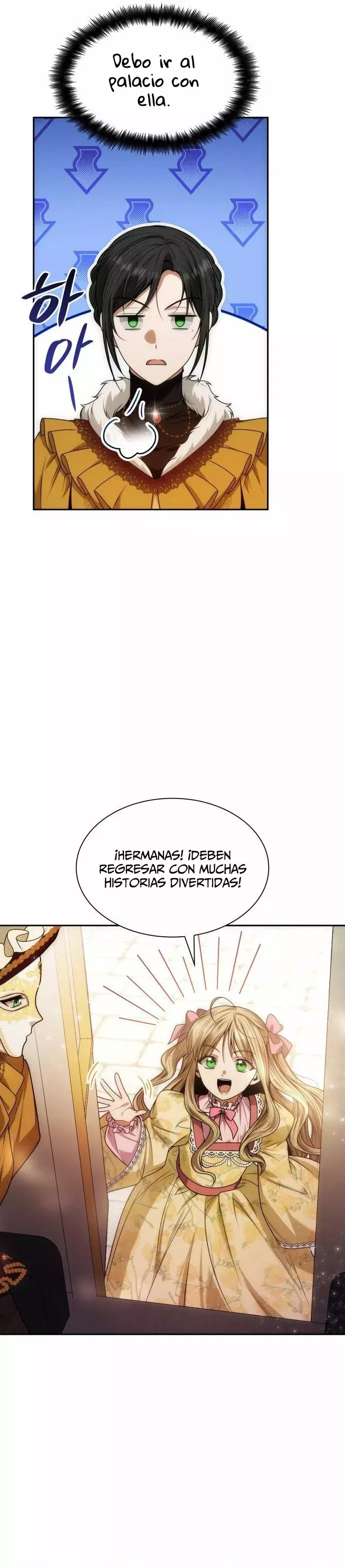 Read Yo soy la reina en esta vida Manga Online