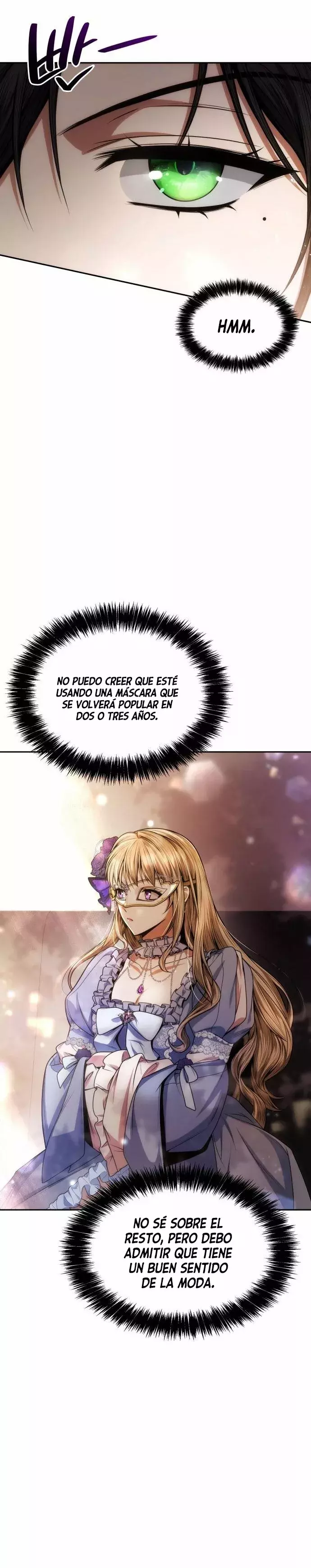Read Yo soy la reina en esta vida Manga Online
