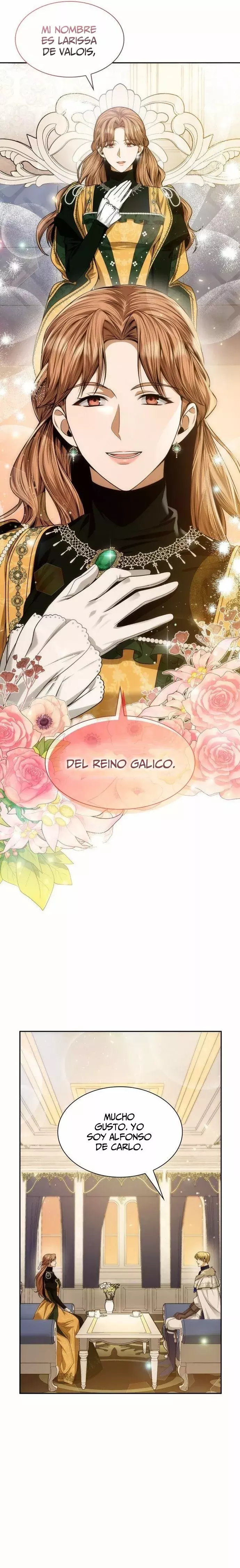 Read Yo soy la reina en esta vida Manga Online