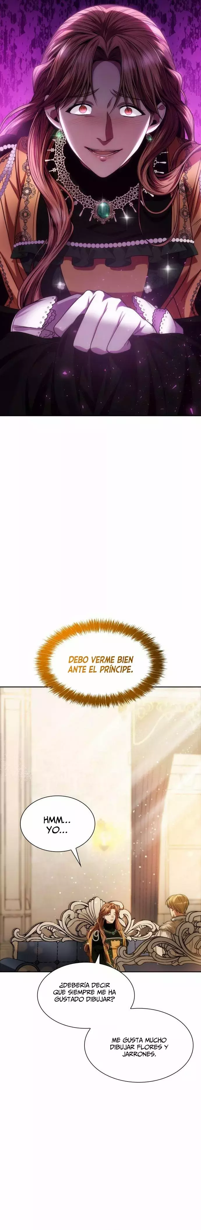Read Yo soy la reina en esta vida Manga Online