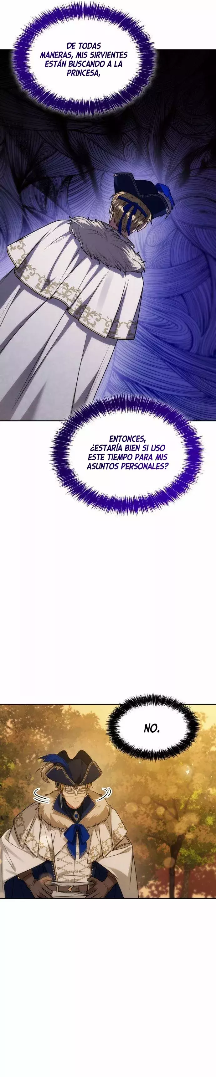 Read Yo soy la reina en esta vida Manga Online