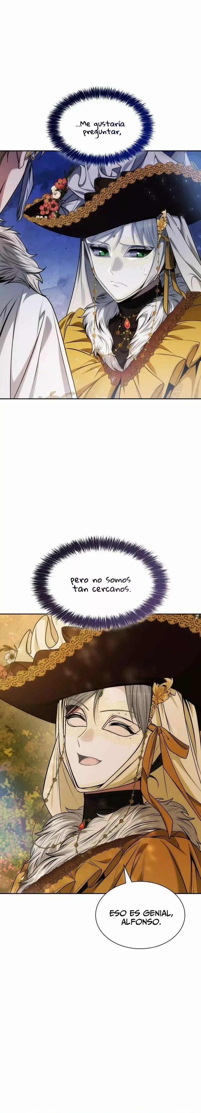 Read Yo soy la reina en esta vida Manga Online