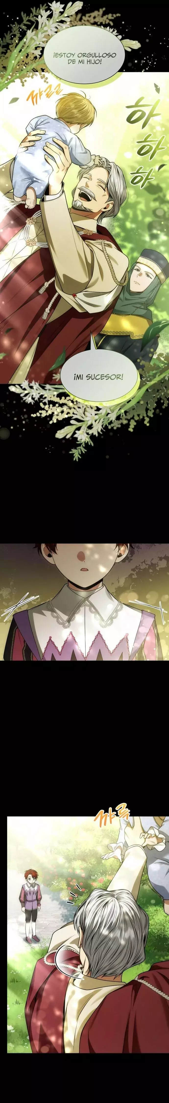 Read Yo soy la reina en esta vida Manga Online