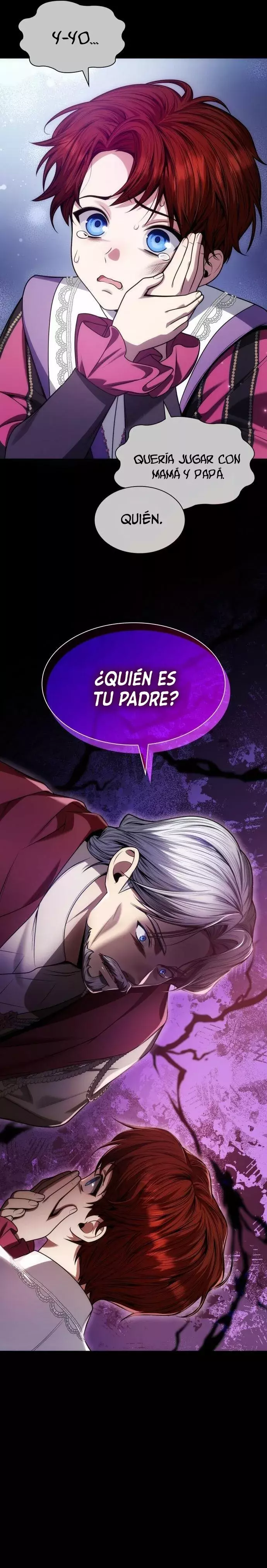 Read Yo soy la reina en esta vida Manga Online