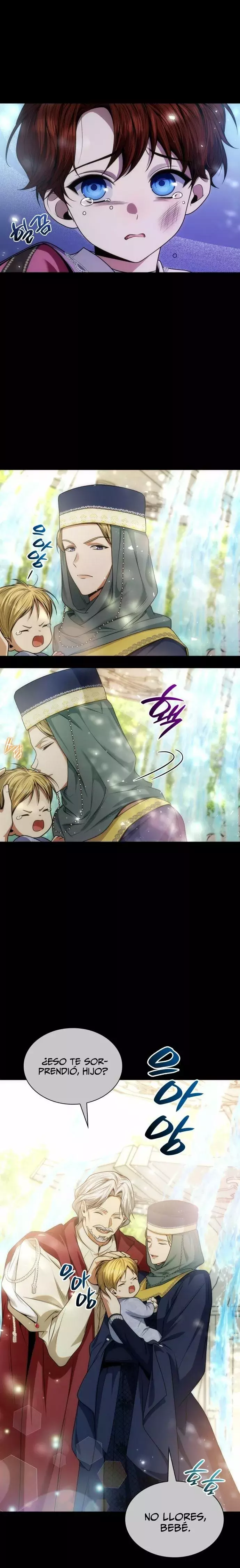 Read Yo soy la reina en esta vida Manga Online