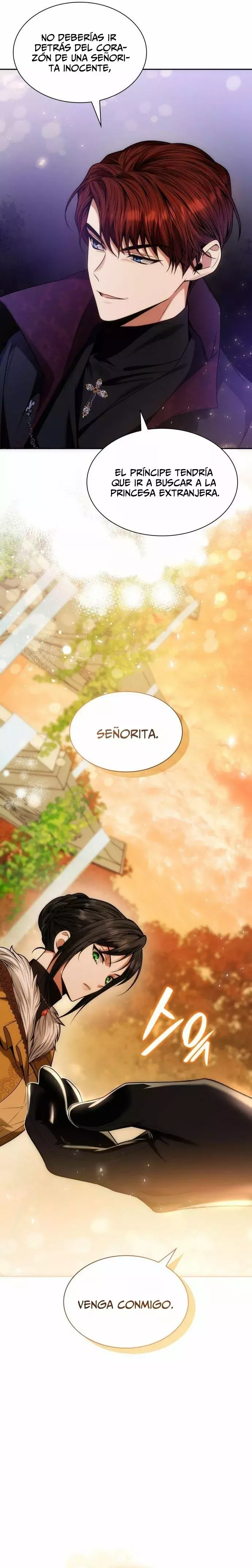 Read Yo soy la reina en esta vida Manga Online