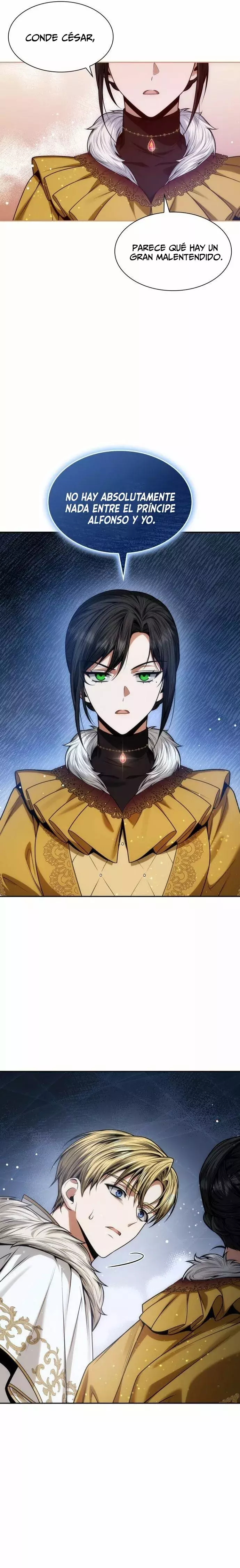 Read Yo soy la reina en esta vida Manga Online