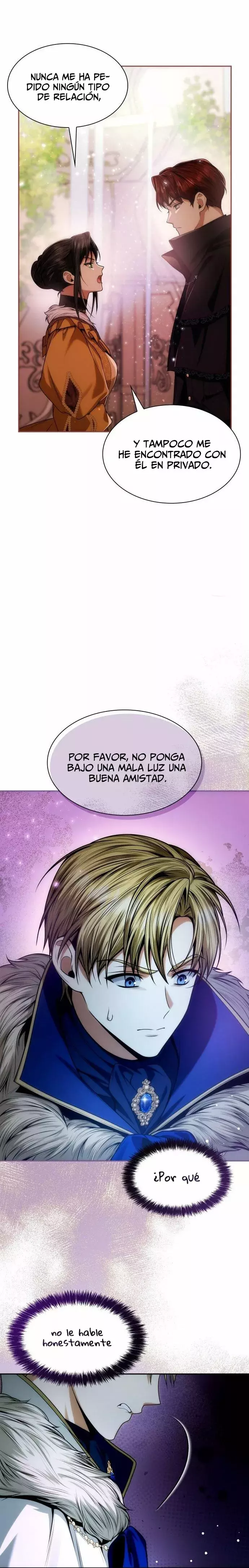 Read Yo soy la reina en esta vida Manga Online